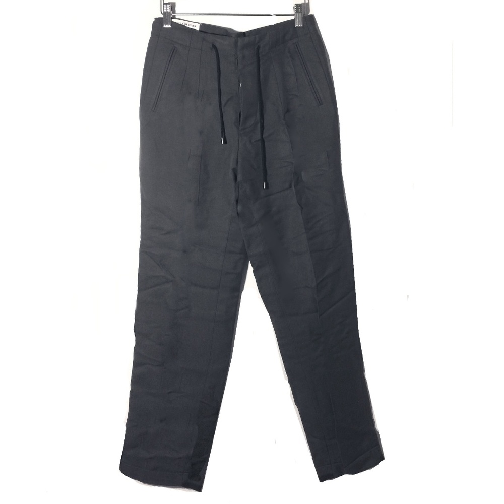Maison Martin Margiela straight let dress pants